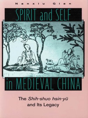 cover image of Spirit and Self in Medieval China